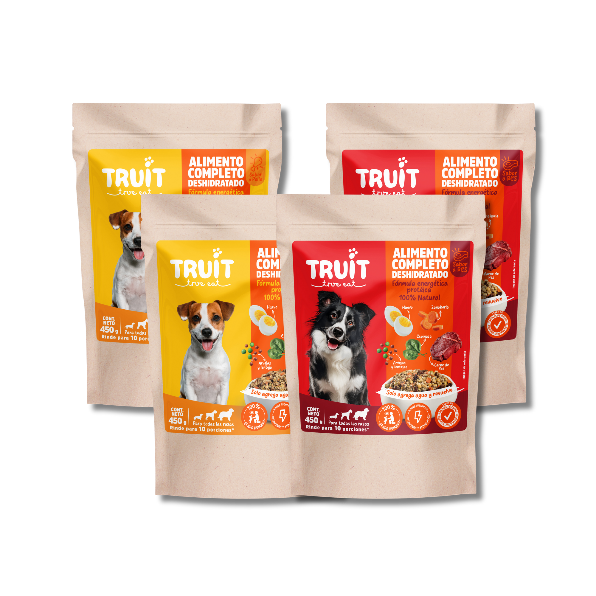 Combo  Doble Sabor - 10% OFF