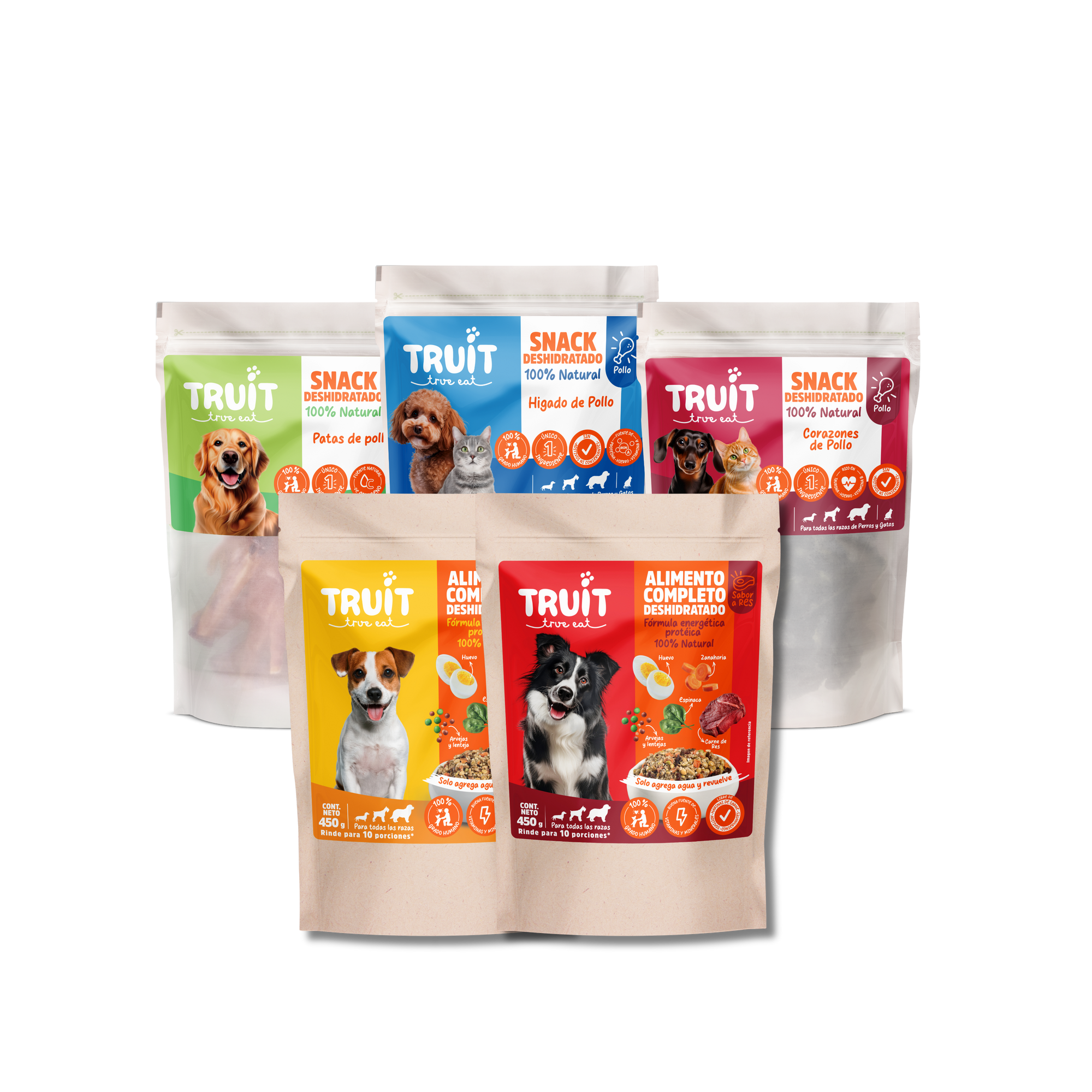 Combo Truit Lover - 10% OFF