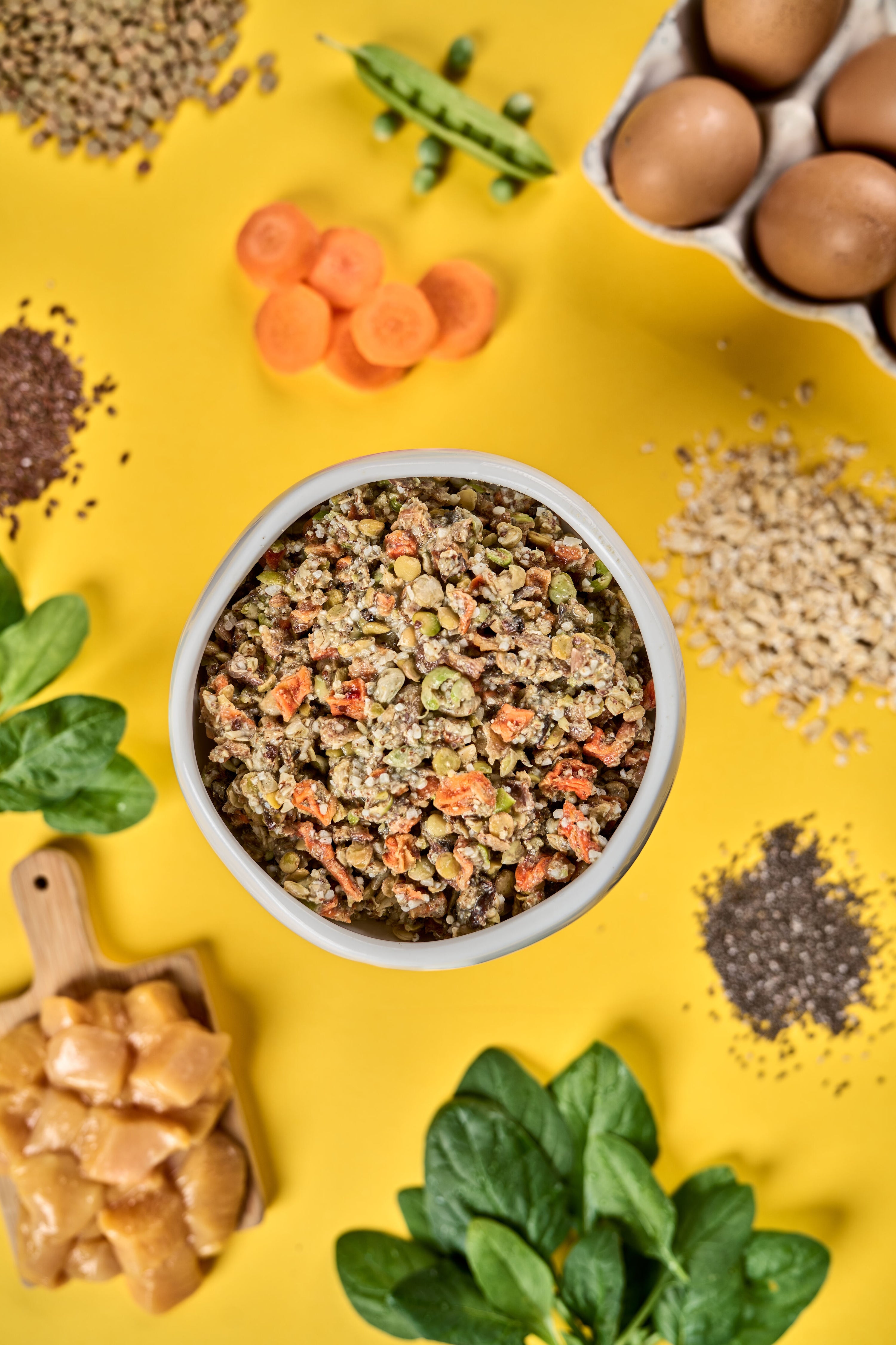 Truit Pollo Rehidratable 450g